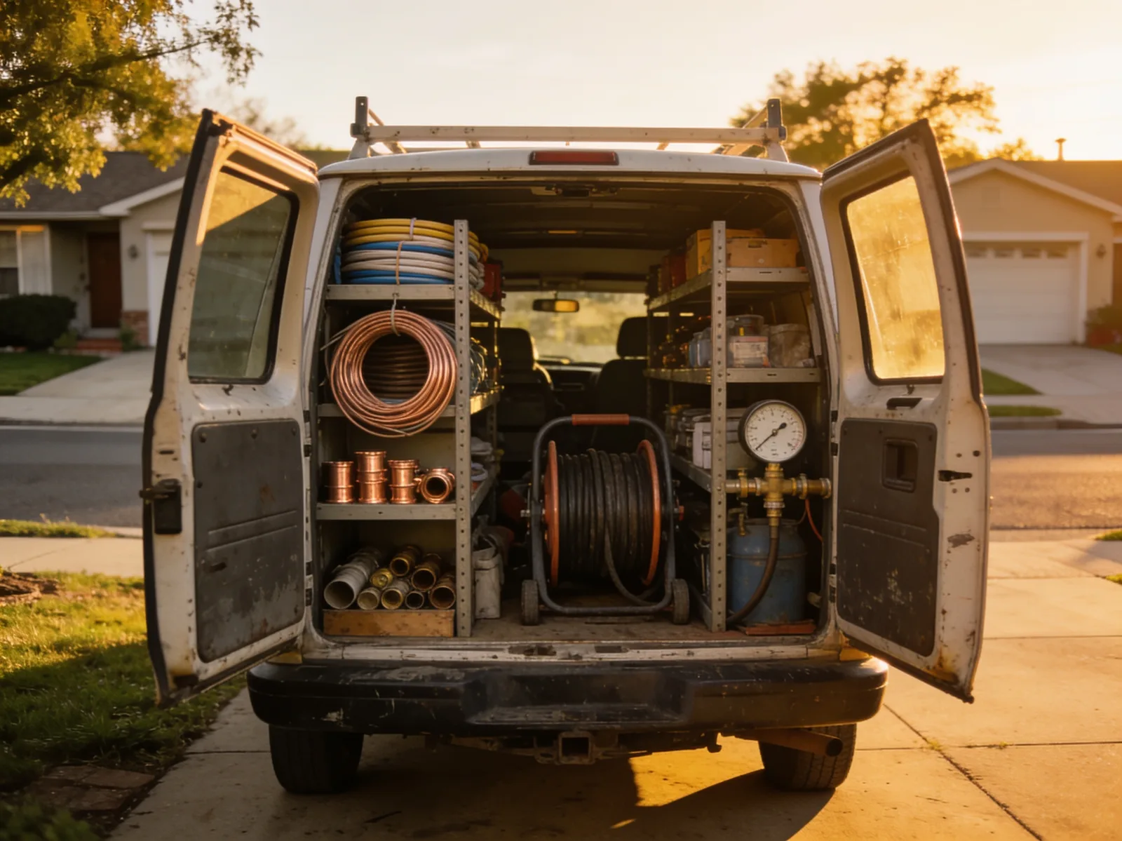 Emergency Plumber company in Stafford, VA
